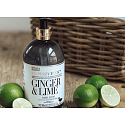 Baylis & Harding Men Ginger and Lime liquid hand soap dispenser 500 ml