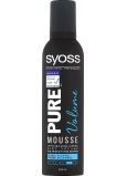 Syoss Pure Volume extra strong fixation foam hardener 250 ml