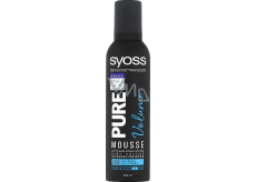 Syoss Pure Volume extra strong fixation foam hardener 250 ml