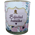 Nekupto Cosy home Wonderful Grandma gift scented candle in glass 9 x 9,5 cm