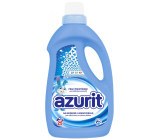 Azurit Liquid detergent for modern and delicate linen 25 doses 1000 ml