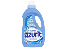 Azurit Liquid detergent for modern and delicate linen 25 doses 1000 ml