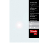Apli Metallic Paper A4 Pearl 130 g 50 sheets