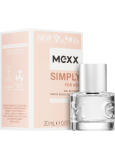 Mexx Simply for Her Eau de Toilette for women 20 ml