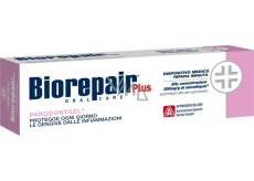 Biorepair Plus Parodontgel gel toothpaste 75 ml