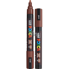 Posca Universal acrylic marker 1,8 - 2,5 mm Cocoa PC-5M