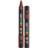 Posca Universal acrylic marker 1,8 - 2,5 mm Cocoa PC-5M