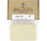 Castelbel Ginger 2in1 solid shampoo for hair and body for men 200 g