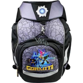 Gormiti School backpack for 3.-5. class 42 x 29 x 22 cm