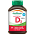 Jamieson Vitamin D3 for immune system support and healthy bones 2000 IU dietary supplement 60 tablets