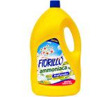 Fiorillo Ammoniaca Profumata floor and hard surface cleaner with eucalyptus scent 4 l