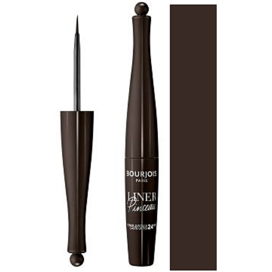 Bourjois Pinceau liquid eyeliner 002 Brun Impressionniste 2.5 ml