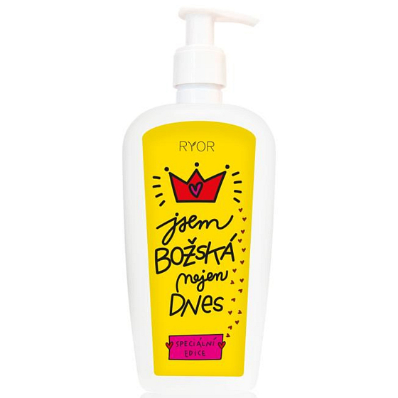 Ryor PuraVida I am divine body lotion with lavender 300 ml