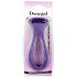Donegal Hard Leather Heel Scraper Purple 11 cm