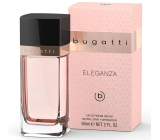 Bugatti Eleganza Eau de Parfum for women 60 ml