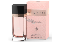 Bugatti Eleganza Eau de Parfum for women 60 ml