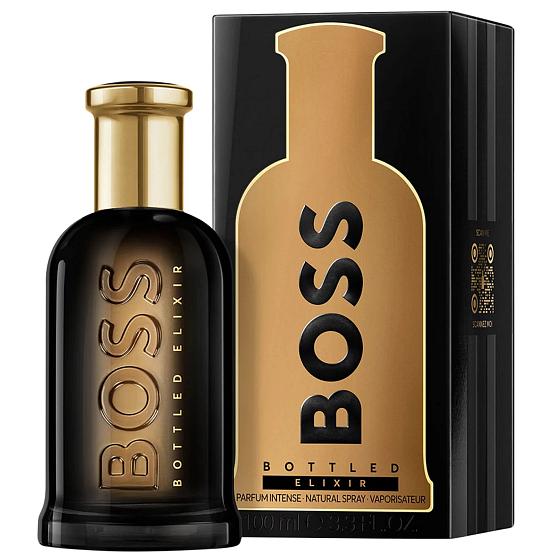 Hugo Boss Bottled Elixir eau de parfum for men 100 ml