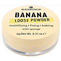 Essence Banana Loose Powder 6 g