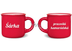 Nekupto Mini name mug Šárka 100 ml