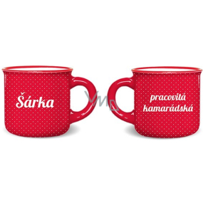 Nekupto Mini name mug Šárka 100 ml