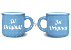 Nekupto Name mini mug You're Original 100 ml
