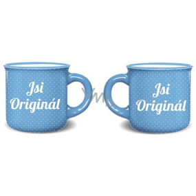 Nekupto Name mini mug You're Original 100 ml