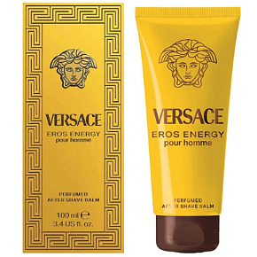 Versace Eros Energy Aftershave Balm for Men 100 ml