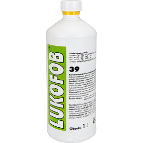 Lukofob 39 hydrophobic coating, 1 l