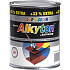 Dupli-Color Alkyton Gloss, self-priming rust paint, Ral 9006 silver, 1 l