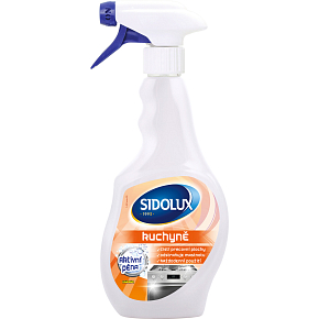 Sidolux Kitchen Active Foam, 500 ml