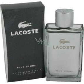 Mens lacoste aftershave discount
