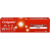 Colgate Max White One Sensational Mint Toothpaste, 75 ml
