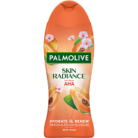 Palmolive Shower Gel Skin Radiance Papaya & Peach Blossom 500 ml
