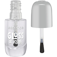 Essence Gel Nail Colour 01 Gloss 'N' Roll, 8 ml