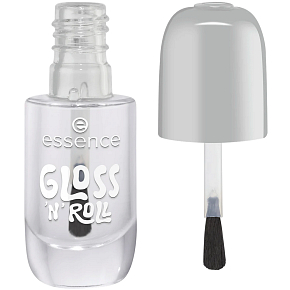 Essence Gel Nail Colour 01 Gloss 'N' Roll, 8 ml