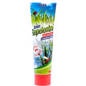 Mika Kiss Repellent cream against ticks and stinging insects 100 ml