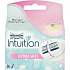 Wilkinson Lady Intuition Hydra Soft spare heads 3 pieces
