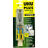 Uhu Plus Endfest 300 Two-component clear high-strength epoxy adhesive with high heat resistance 25 g