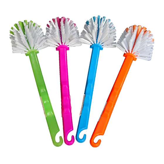 Abella Large Dish Brush 1 piece Lf8806