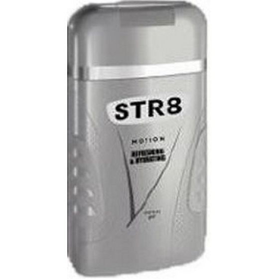Str8 Motion shower gel for men 250 ml