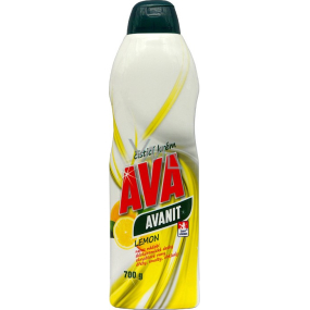 Ava Avanit Lemon Cleansing Cream 700 g