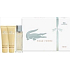 Lacoste pour Femme perfumed water for women 50 ml + body lotion 50 ml + shower gel 50 ml, gift set