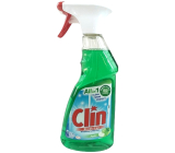 Clin Apple with the scent of apple cleaner for windows and glass 500 ml spray