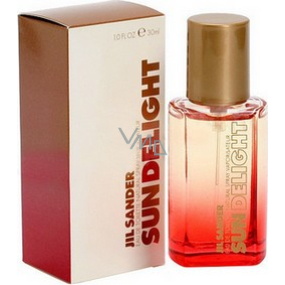 Jil Sander Sun Delight EdT 30 ml eau de toilette Ladies