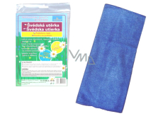 Clanax Swedish Microfiber Floor Cloth 60 x 50 cm, 260 g, 1 piece