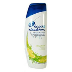Head & Shoulders Citrus Fresh anti-dandruff shampoo for oily hair 200 ml