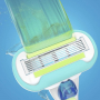 Gillette Venus Extra Smooth replacement blades 4 pieces for women