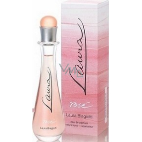 Laura Biagiotti Rosé perfumed water for women 75 ml