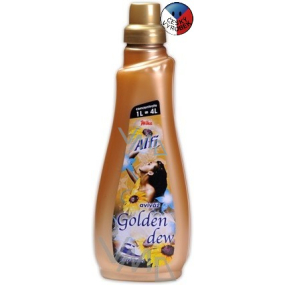 Mika Alfi Golden Dew concentrated fabric softener 1 l
