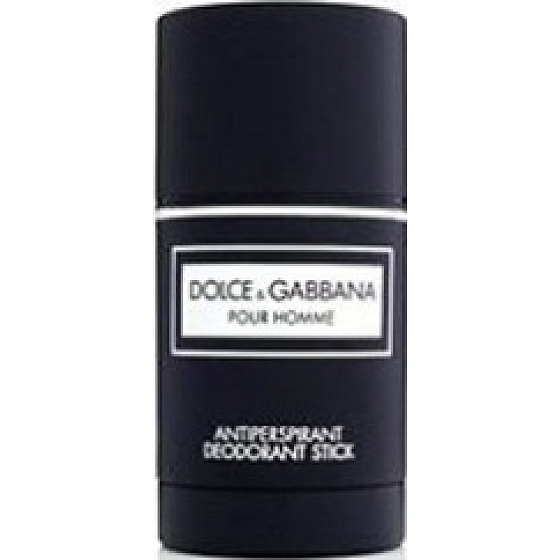 Dolce & Gabbana pour Homme deodorant stick for men 75 ml